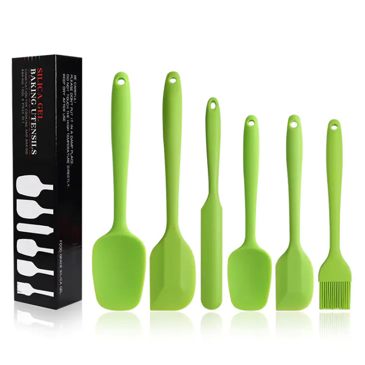 Bakeable Silicone Essentials Set