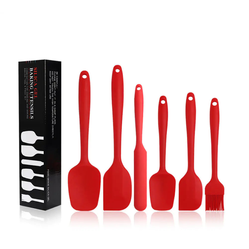 Bakeable Silicone Essentials Set