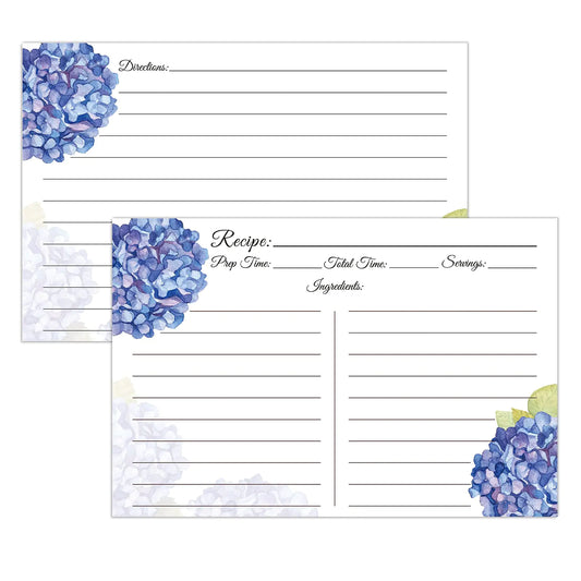 Bakeable Recipe Cards